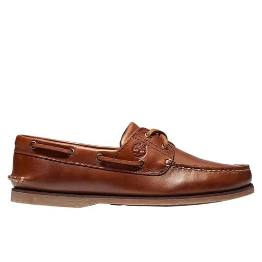 Ανδρικά Δερμάτινα Μοκασίνια Timberland Classic Boat TB0A232XF74 Sahara