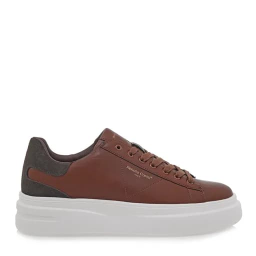 Ανδρικά Sneakers Renato Garini Dave-1 Ταμπά U5700011358X