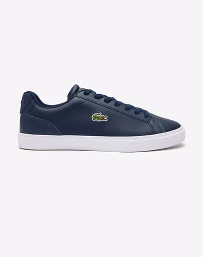 LACOSTE ΠΑΠΟΥΤΣΙΑ ΑΝΤΡΙΚΑ LEROND PRO BL 23 1 CMA 37-45CMA0100092-0000 NavyBlue