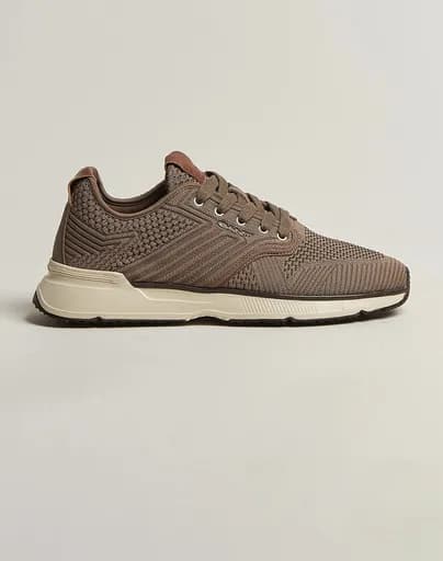 GANT ΠΑΠΟΥΤΣΙΑ ΑΝΔΡΙΚΑ BEEKER 3GS32638175-G135 Chocolate