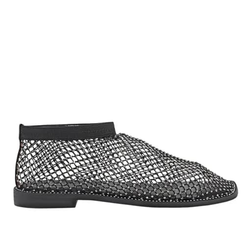 Γυναικεία Flats Exe H3034-18 Μαύρα W121A4181001