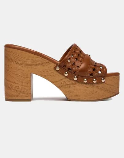 GUESS QUILL2 ΠΑΠΟΥΤΣΙ ΓΥΝΑΙΚΕΙΟ FLJ2LLLEA04-BROWN Brown