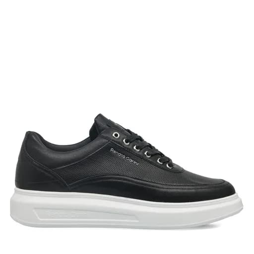 Ανδρικά Sneakers Renato Garini Marcello-9-024RS S57009243S41 Μαύρο Στάμπα