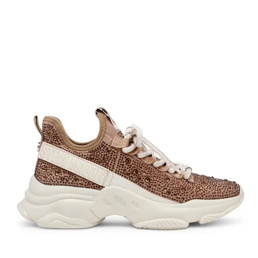 Γυναικεία Sneakers Steve Madden Maxima-R SM11001897-04005-BG8 Χρυσό