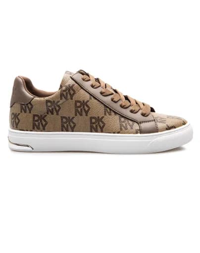 DKNY K1643245 ARISELLE SNEAKER LOW DKNY K1643245-CHI Cappuccino