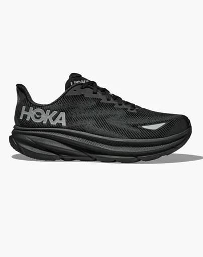 HOKA Clifton 9 GTX 1141490F-BBLC TotalBlack