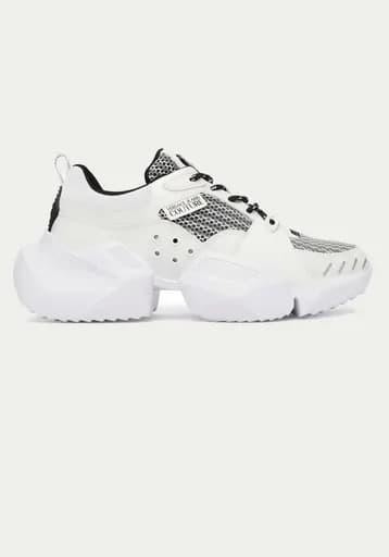Versace Jeans Couture Sneakers Fondo Gravity - 80YA3SU4 ZSD89 L02 White