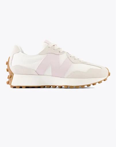NEW BALANCE SHOES WS327OR-B LightGray
