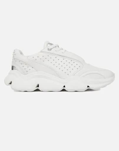 MICHAEL KORS TRAINER 43R6REFS1D-085 White