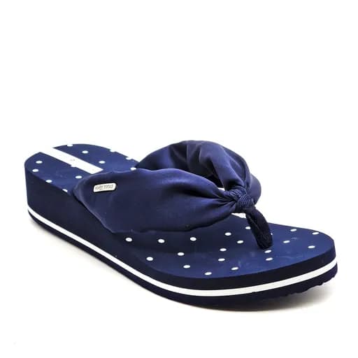 Γυναικείες Ubeka24 Παντόφλες Navy Μπλε Heavy Tools S24968-NAVY