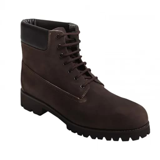 Bigshoes KL0031-05nbk Δερμάτινο Μποτάκι Καφέ