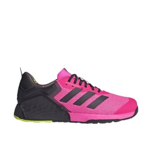 Adidas Dropset 3 JI2074 Training Sneakers Φούξια / Μαύρο