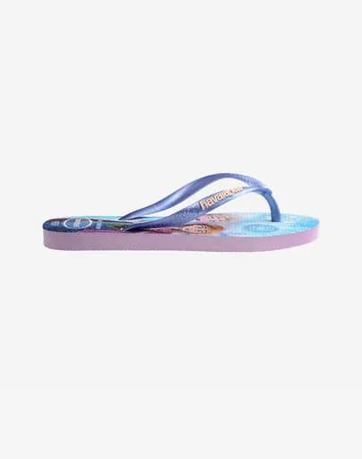 HAVAIANAS KIDS SLIM PRINCESS 4123328-0397 Purple