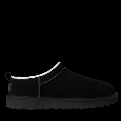 Γυναικείες Classic Micro Παντόφλες Μαύρες UGG 1173891-BLK