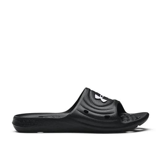 Under Armour UA M Locker IV SL 222064-03 Παντόφλα Μαύρη