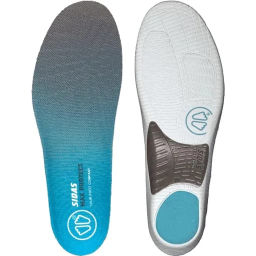 Πάτοι παπουτσιών Sidas Max Protect Move Support Insoles