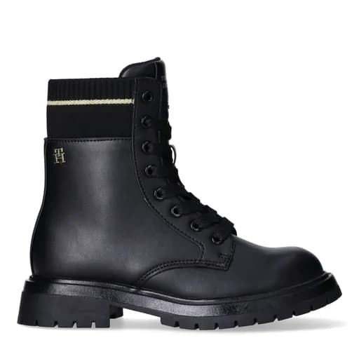 Εφηβικά Αρβυλάκια Tommy Hilfiger Κορίτσι T3A5-34018-0332-999 Μαύρα