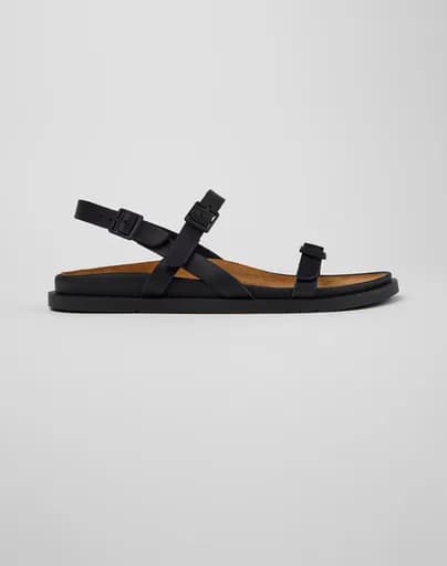 CAMPER Cruise Negro/LlucSand Negro K201883-001-001 Black