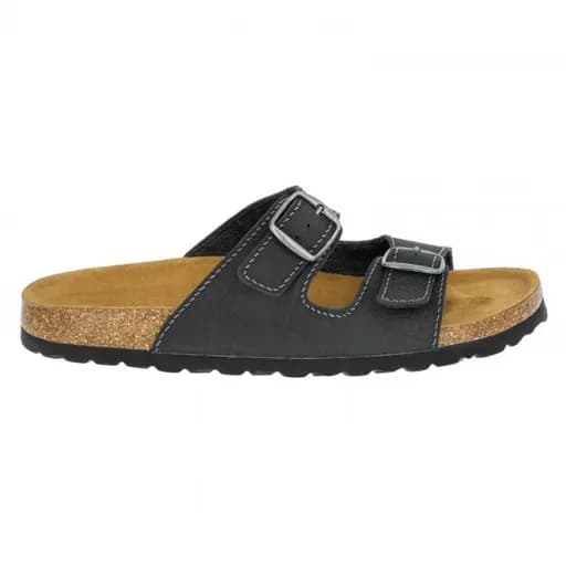Lico Natural Elefo Black 560049 Πέδιλο Μαύρο