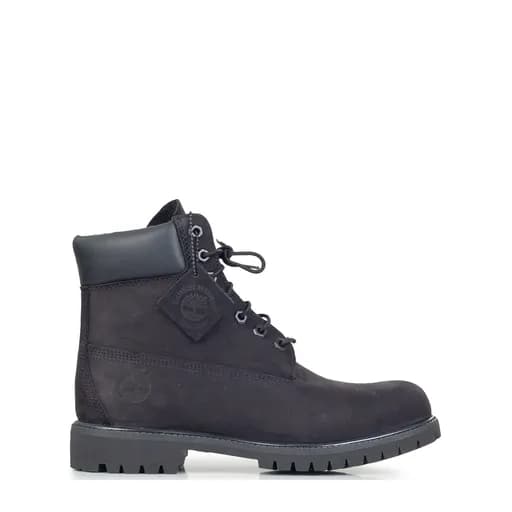 Μπότες - Μποτάκια ανδρικές Timberland Μαύρο TB1100730011 Timberland Premium 6 Inch 261