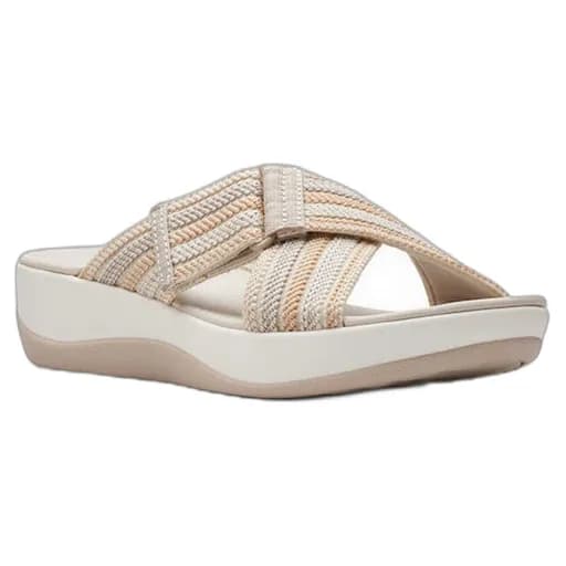 CLARKS ARLA WAVE BEIGE 26176959