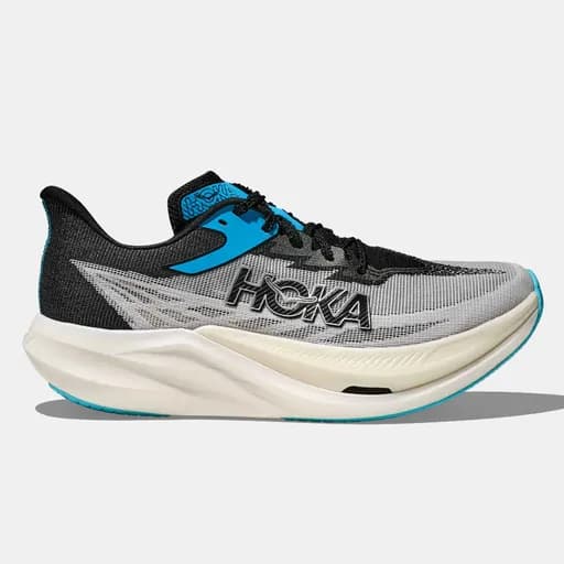Hoka Rocket X 3 Ανδρικά Παπούτσια για Τρέξιμο (9000244931_88791)