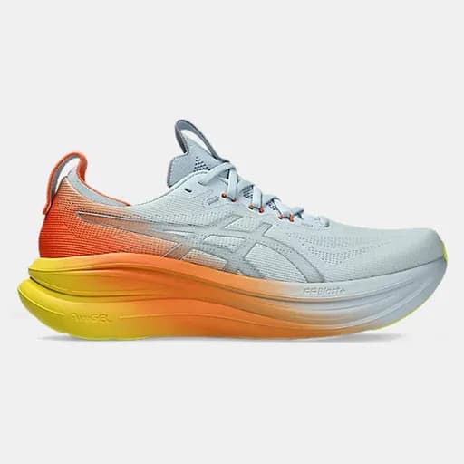 ASICS Performance Gel-Nimbus 28 Sunny Sizzle Ανδρικά Παπούτσια για Τρέξιμο (9000263424_92571)
