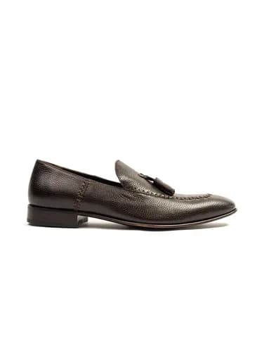 Δερμάτινα Derby shoes - Brown 105