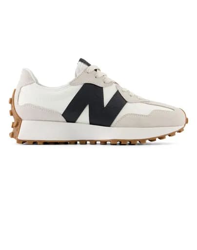 NEW BALANCE 327 - ΠΑΠΟΥΤΣΙ CLASSICS WS327GD-B Ecru