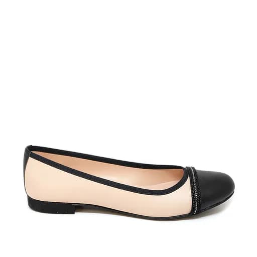 Bigshoes KS13-13 Μπαλαρίνα Μπεζ