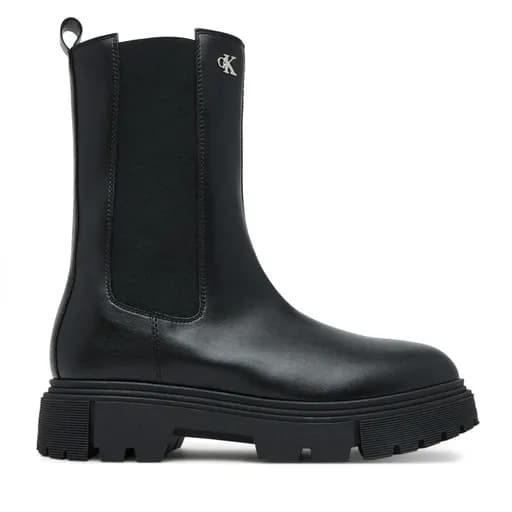 Μποτάκια Calvin Klein Chelsea Boot V4A5-83137-1355A-999 Μαύρα