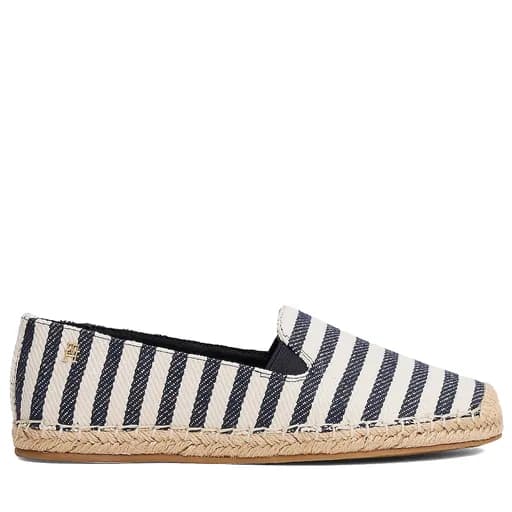 Γυναικείες Ριγέ Εσπαντρίγιες Tommy Hilfiger FW0FW08653-0GZ