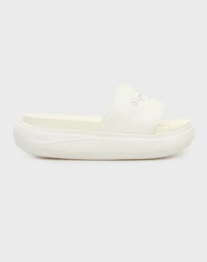 PEPE JEANS DROP 3 BELLA LOG W ΠΑΠΟΥΤΣΙ ΓΥΝΑΙΚΕΙΟ PLS700001-803 OffWhite