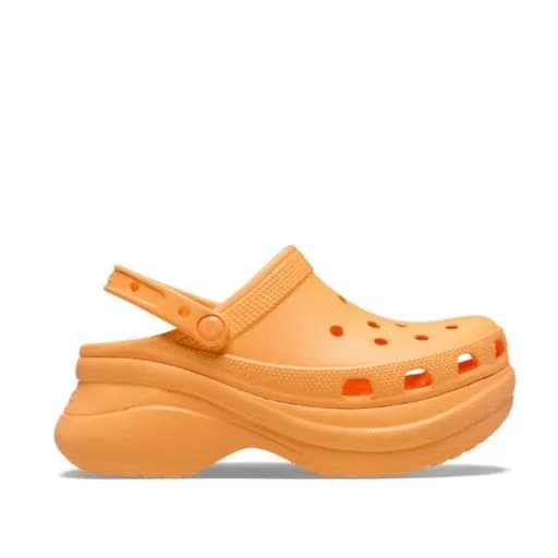 Crocs Bae 206302-85Q Σαμπό Πορτοκαλί