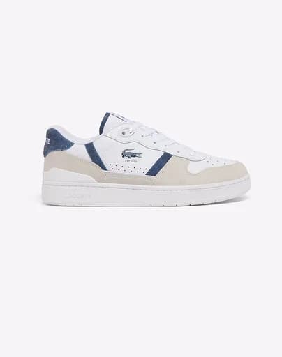 LACOSTE ΠΑΠΟΥΤΣΙΑ ΑΝΤΡΙΚΑ T-CLIP SET 126 5 37-51SMA0124X96-0000 OffWhite