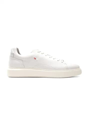 AMBITIOUS ΠΑΠΟΥΤΣΙΑ SNEAKERS ΛΕΥΚΟ