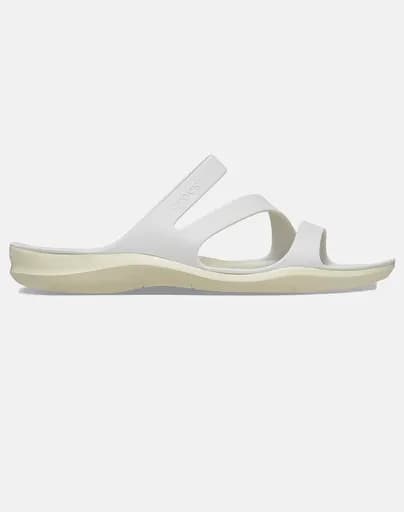 CROCS Swiftwater Sandal W 203998-1FT LightGray