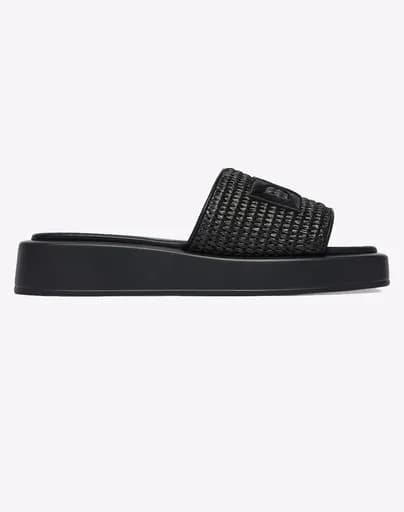 DKNY K2697988 ONDARA ΣΑΝΔΑΛΙΑ DKNY K2697988-BLK Black