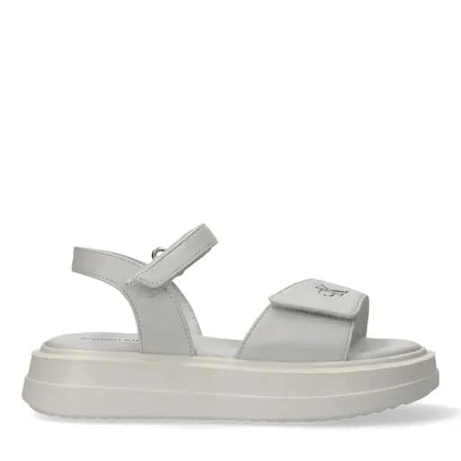Παιδικά Πέδιλα Calvin Klein Κορίτσι V3A2-83251-0326100 Λευκά