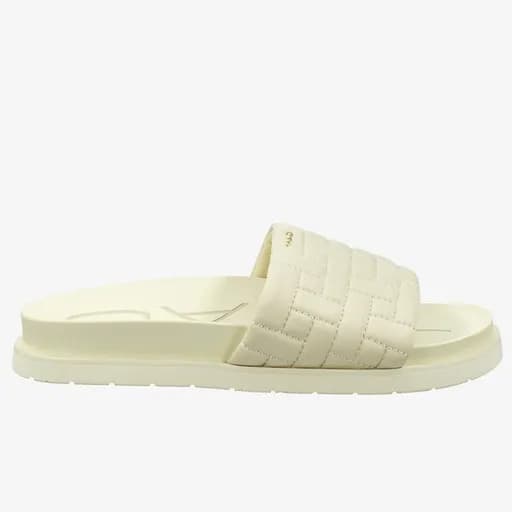 Γυναικείες Ανατομικές Παντόφλες Slide Gant Mardale 30507939 G125 Cream