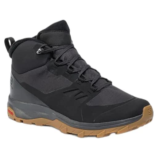 SALOMON 409220 OUTSNAP CSWP BLACK
