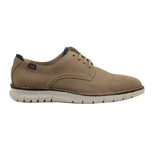 Ανδρικά παπούτσια Callaghan 47105 TAUPE/MARINO AWAT-V. πούρο δέρμα