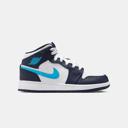 Jordan Air 1 Mid Παιδικά Παπούτσια (9000252174_90061)