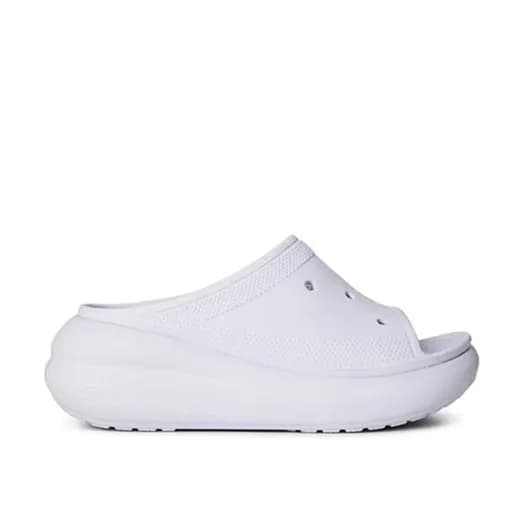 Crocs Classic Crush Slide 220687-18 Παντόφλα Μωβ
