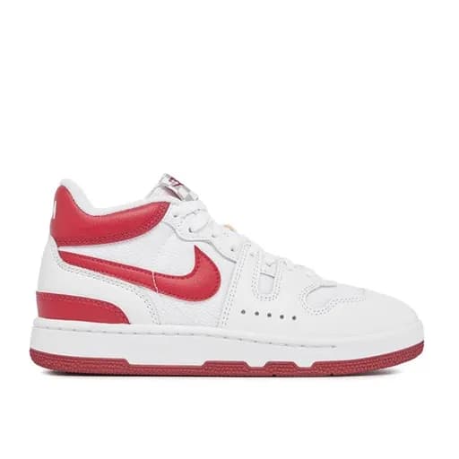 Nike Attack QS SP FB8938-100 Sneaker Λευκά Κόκκινα