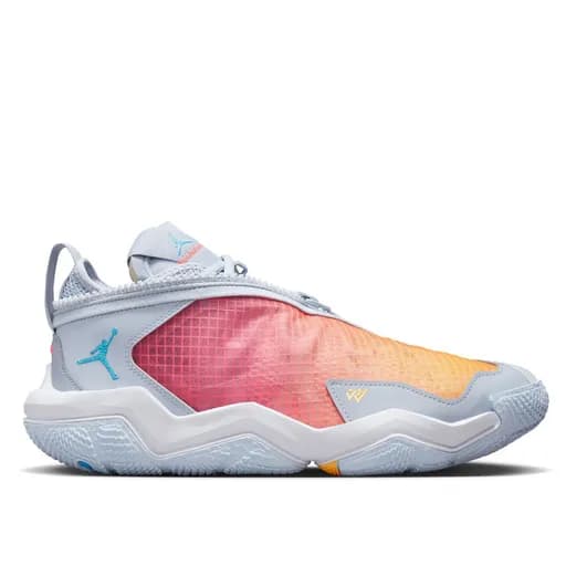 Nike Jordan Why Not .6 DO7189-400 Sneaker Σιέλ