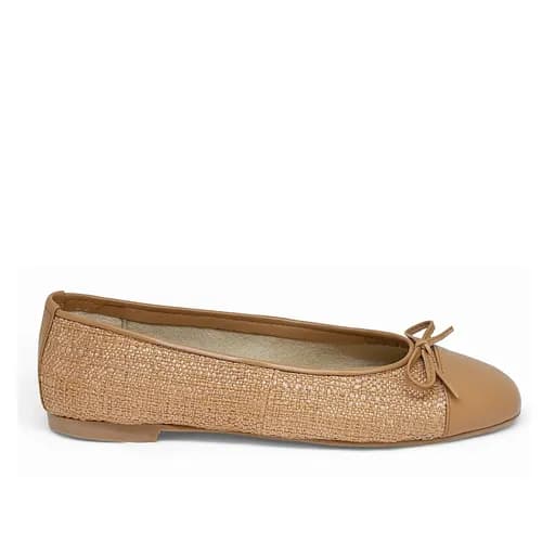 Bigshoes GA2138-09 Μπαλαρίνα Ταμπά