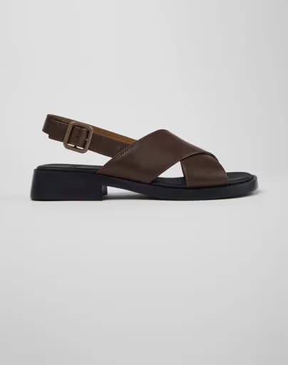 CAMPER Cruise Oleo/Dana Negro K201600-009-009 Brown