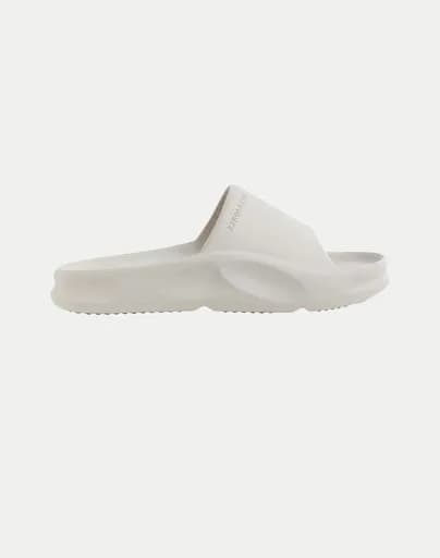 JACK&JONES JFWSTATUS MOULDED SLIDER NOOS 12251282-Moonbeam Ecru