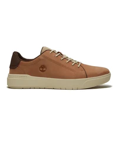 TIMBERLAND LOW LACE UP SNEAKER TB0A41F7-EM5 Tan
